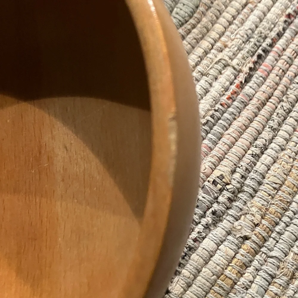 Vintage set wood